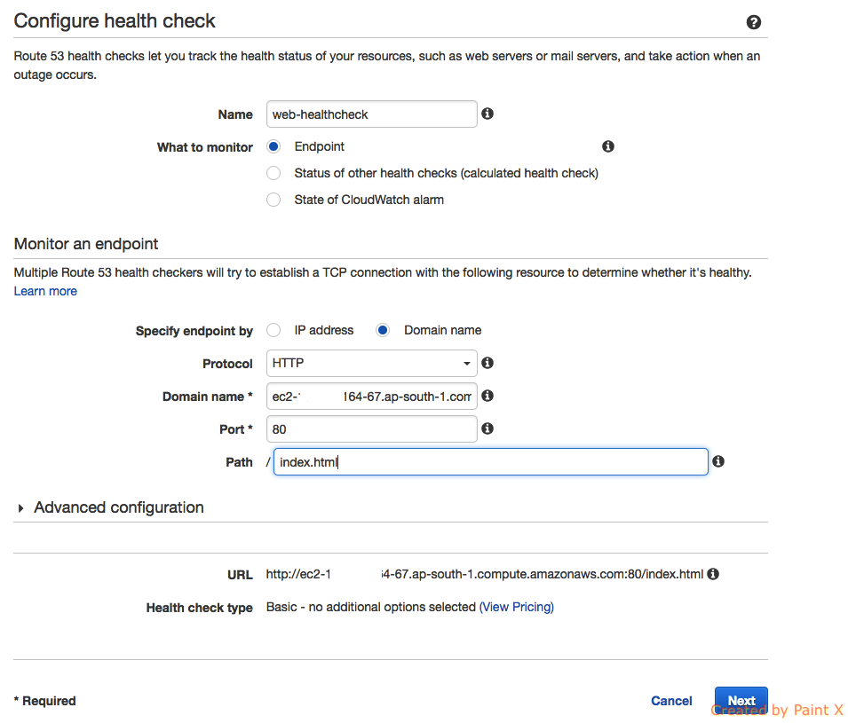healthchecks